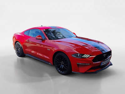 Ford Mustang Gebrauchtwagen