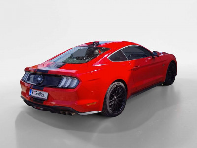 Ford Mustang Gebrauchtwagen