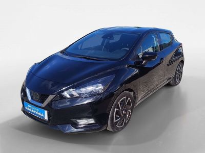 Nissan Micra Gebrauchtwagen