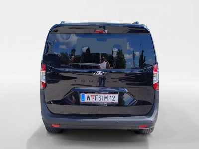 Ford Tourneo Courier Vorführwagen Ford Tourneo Courier Vorführwagen