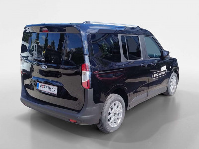 Ford Tourneo Courier Vorführwagen Ford Tourneo Courier Vorführwagen