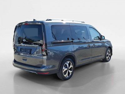 Ford Tourneo Connect Vorführwagen Ford Tourneo Connect Vorführwagen