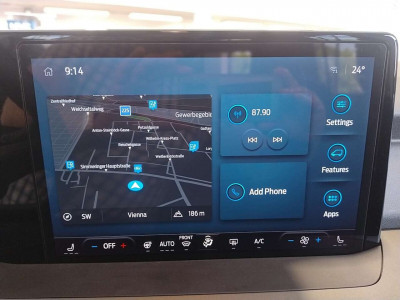 Ford Tourneo Courier Neuwagen Ford Tourneo Courier Neuwagen