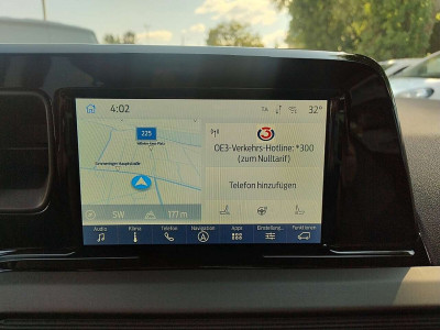 Ford Tourneo Courier Vorführwagen