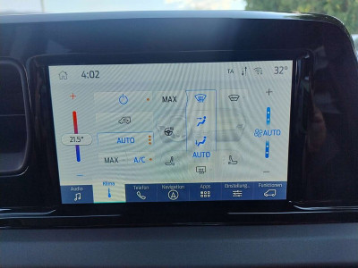 Ford Tourneo Courier Vorführwagen