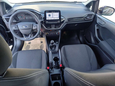 Ford Fiesta Gebrauchtwagen Ford Fiesta Gebrauchtwagen