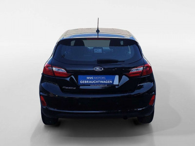 Ford Fiesta Gebrauchtwagen Ford Fiesta Gebrauchtwagen