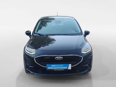 Ford Fiesta Gebrauchtwagen Ford Fiesta Gebrauchtwagen