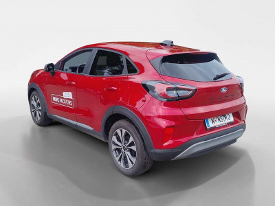 Ford Puma Vorführwagen Ford Puma Vorführwagen