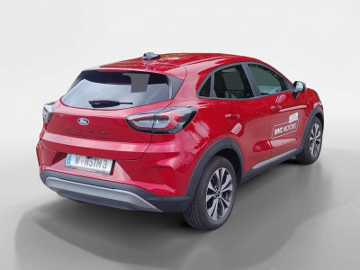 Ford Puma Vorführwagen Ford Puma Vorführwagen