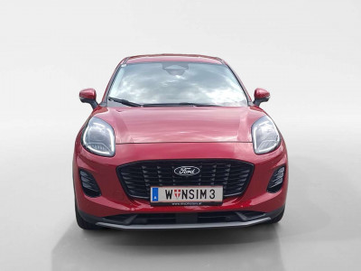 Ford Puma Vorführwagen Ford Puma Vorführwagen
