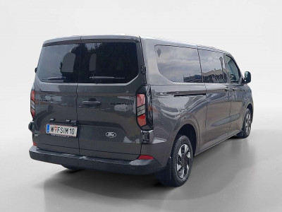 Ford Transit Custom Vorführwagen Ford Transit Custom Vorführwagen