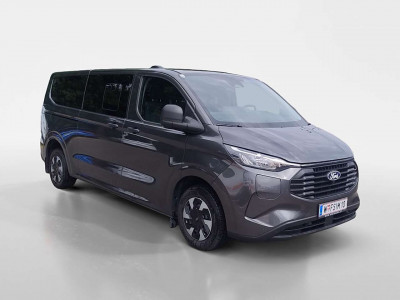 Ford Transit Custom Vorführwagen Ford Transit Custom Vorführwagen