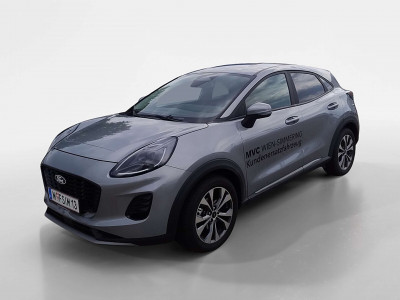 Ford Puma Vorführwagen Ford Puma Vorführwagen