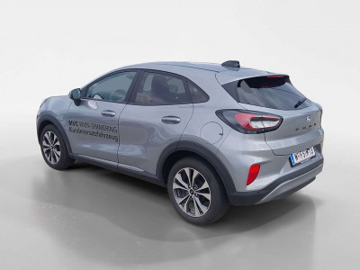Ford Puma Vorführwagen Ford Puma Vorführwagen