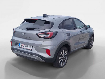 Ford Puma Vorführwagen Ford Puma Vorführwagen