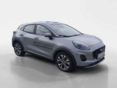 Ford Puma Vorführwagen Ford Puma Vorführwagen
