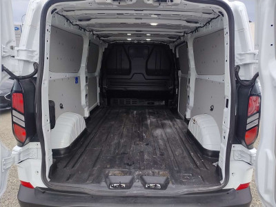 Ford Transit Custom Vorführwagen Ford Transit Custom Vorführwagen