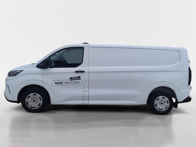 Ford Transit Custom Vorführwagen Ford Transit Custom Vorführwagen