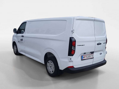 Ford Transit Custom Vorführwagen Ford Transit Custom Vorführwagen