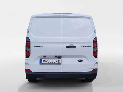 Ford Transit Custom Vorführwagen Ford Transit Custom Vorführwagen