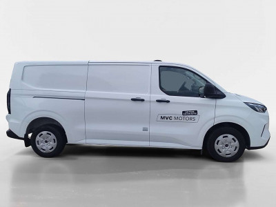 Ford Transit Custom Vorführwagen Ford Transit Custom Vorführwagen