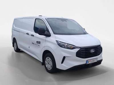 Ford Transit Custom Vorführwagen Ford Transit Custom Vorführwagen