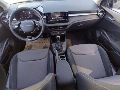 Skoda Fabia Gebrauchtwagen Skoda Fabia Gebrauchtwagen
