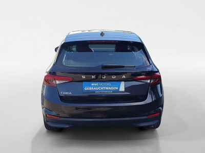 Skoda Fabia Gebrauchtwagen Skoda Fabia Gebrauchtwagen