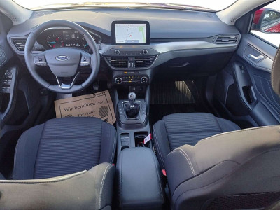 Ford Focus Gebrauchtwagen
