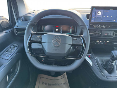 Citroën Berlingo Neuwagen Citroën Berlingo Neuwagen
