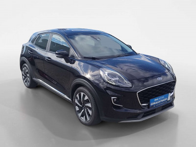 Ford Puma Gebrauchtwagen Ford Puma Gebrauchtwagen