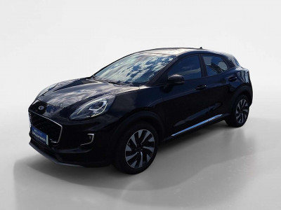 Ford Puma Gebrauchtwagen Ford Puma Gebrauchtwagen