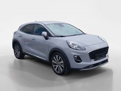 Ford Puma Gebrauchtwagen Ford Puma Gebrauchtwagen