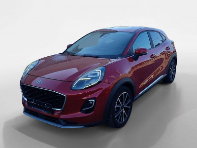 Ford Puma Gebrauchtwagen Ford Puma Gebrauchtwagen