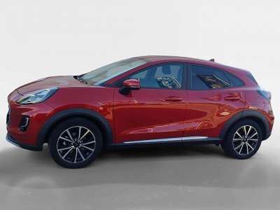 Ford Puma Gebrauchtwagen Ford Puma Gebrauchtwagen