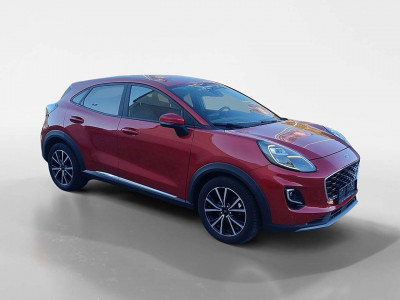 Ford Puma Gebrauchtwagen Ford Puma Gebrauchtwagen