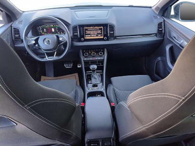 Skoda Karoq Gebrauchtwagen Skoda Karoq Gebrauchtwagen