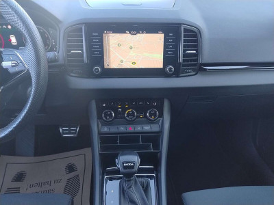 Skoda Karoq Gebrauchtwagen Skoda Karoq Gebrauchtwagen