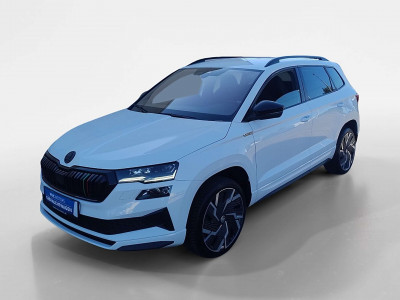 Skoda Karoq Gebrauchtwagen Skoda Karoq Gebrauchtwagen