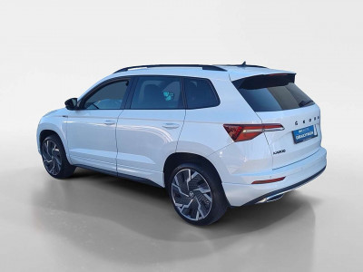 Skoda Karoq Gebrauchtwagen Skoda Karoq Gebrauchtwagen
