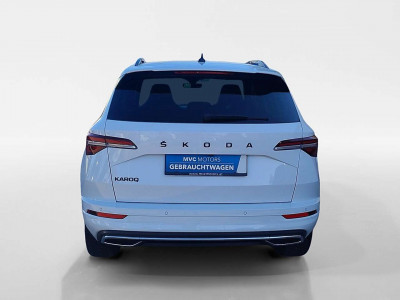 Skoda Karoq Gebrauchtwagen Skoda Karoq Gebrauchtwagen