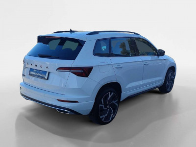 Skoda Karoq Gebrauchtwagen Skoda Karoq Gebrauchtwagen
