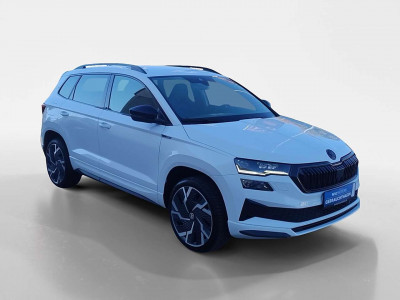 Skoda Karoq Gebrauchtwagen Skoda Karoq Gebrauchtwagen