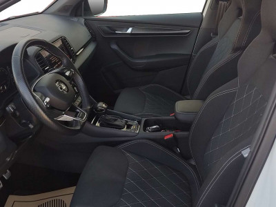 Skoda Karoq Gebrauchtwagen Skoda Karoq Gebrauchtwagen