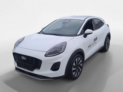 Ford Puma Vorführwagen