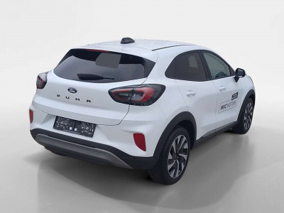 Ford Puma Vorführwagen