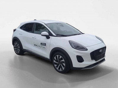 Ford Puma Vorführwagen