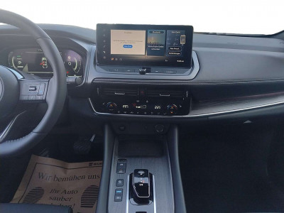 Nissan Qashqai Vorführwagen
