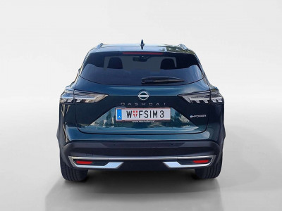 Nissan Qashqai Vorführwagen